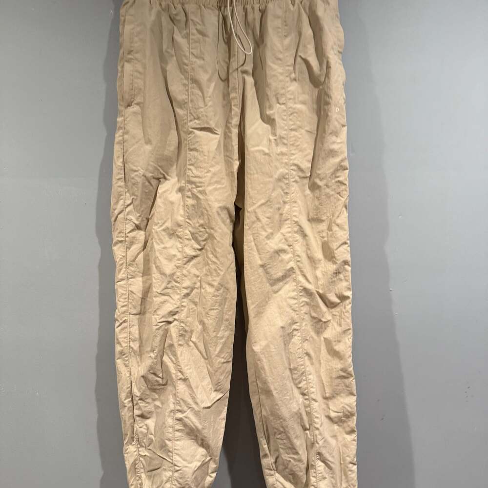 Wilo The Label Clay Parachute Jogger Pants